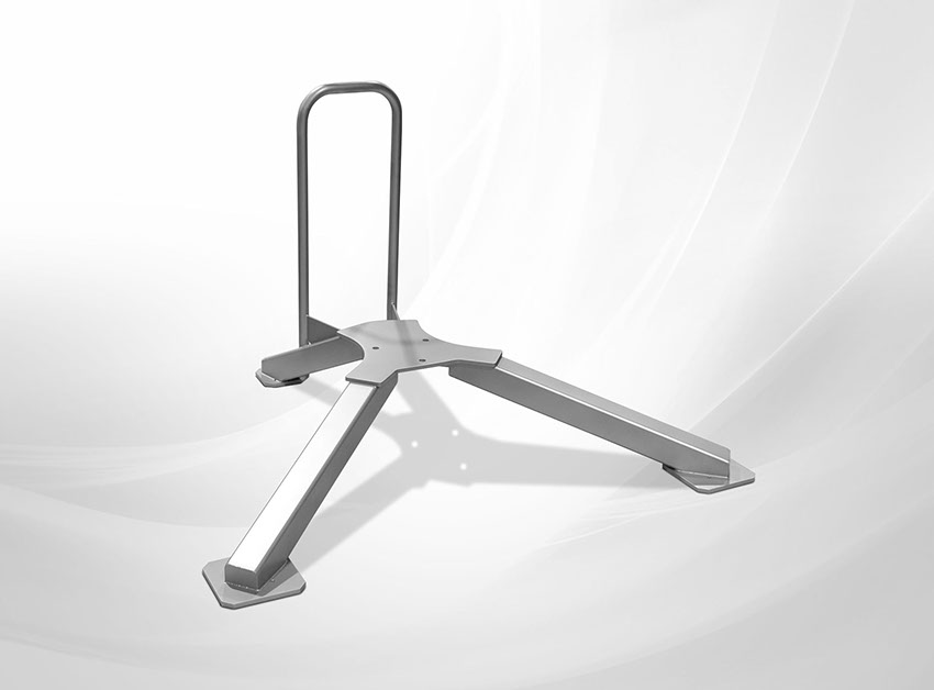 Stepenište za industrijsku proizvodnju.