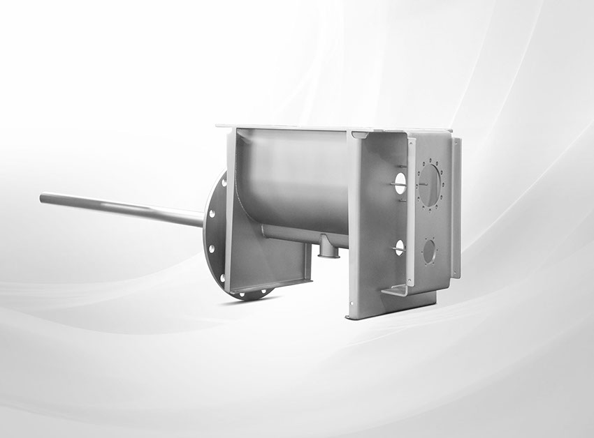 Industrijski dijelovi od nehrđajućeg čelika.