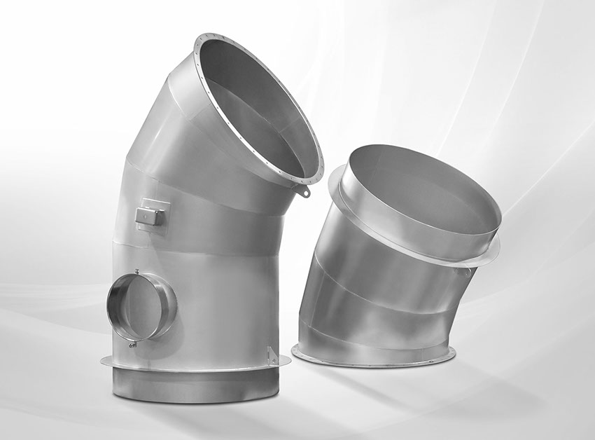 Stepenište za industrijsku proizvodnju.