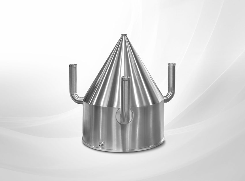 Stepenište za industrijsku proizvodnju.