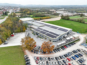 Inox Ajanović headquarter.