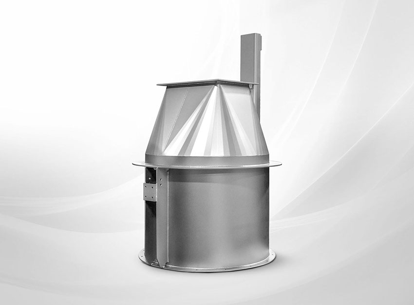 Mašinski dijelovi od nehrđajućeg čelika. 