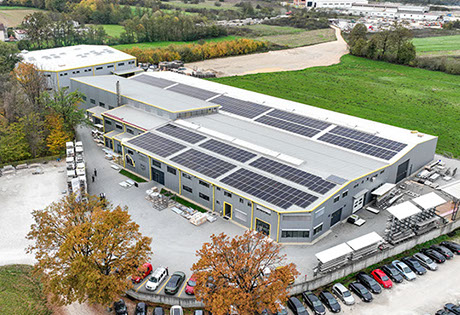 Sjedište firme Inox Ajanović