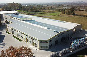 Sjedište firme Inox Ajanović